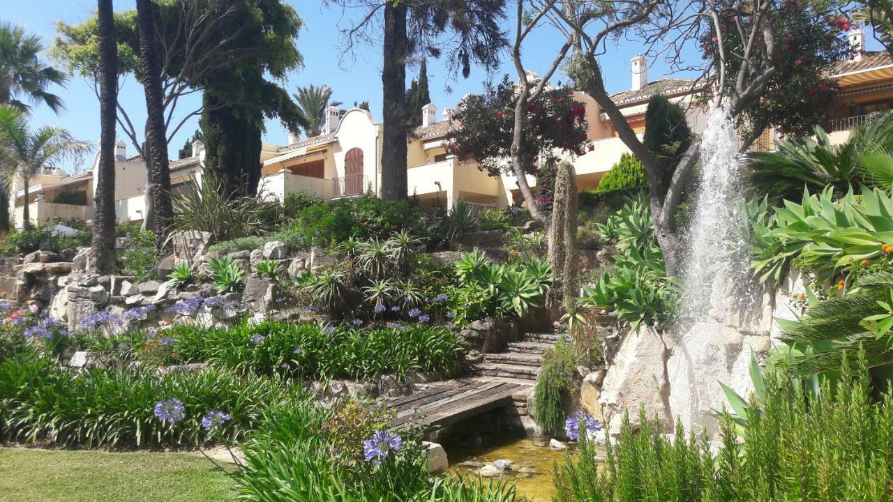 Apartament El Velerin Estepona Zewnętrze zdjęcie