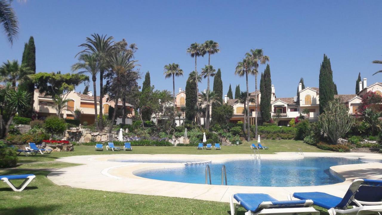 Apartament El Velerin Estepona Zewnętrze zdjęcie