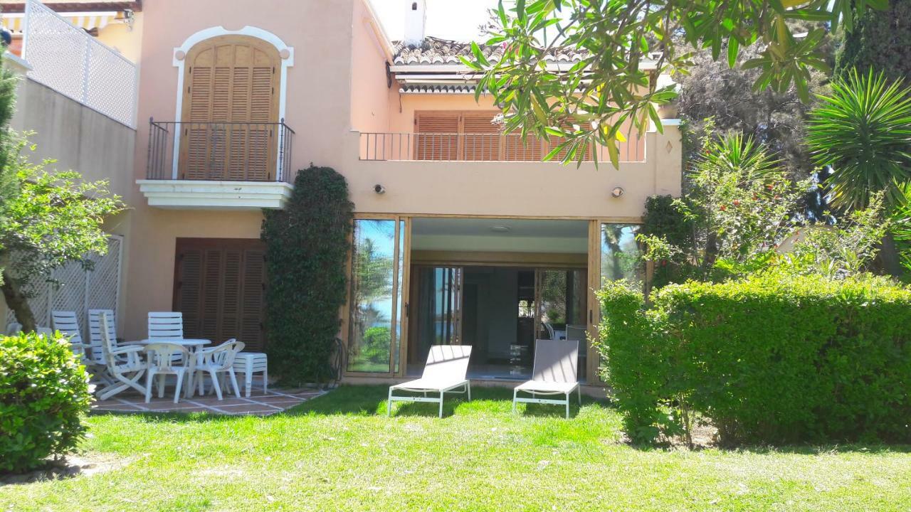 Apartament El Velerin Estepona Zewnętrze zdjęcie