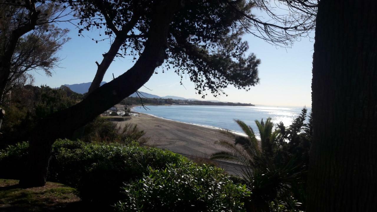 Apartament El Velerin Estepona Zewnętrze zdjęcie