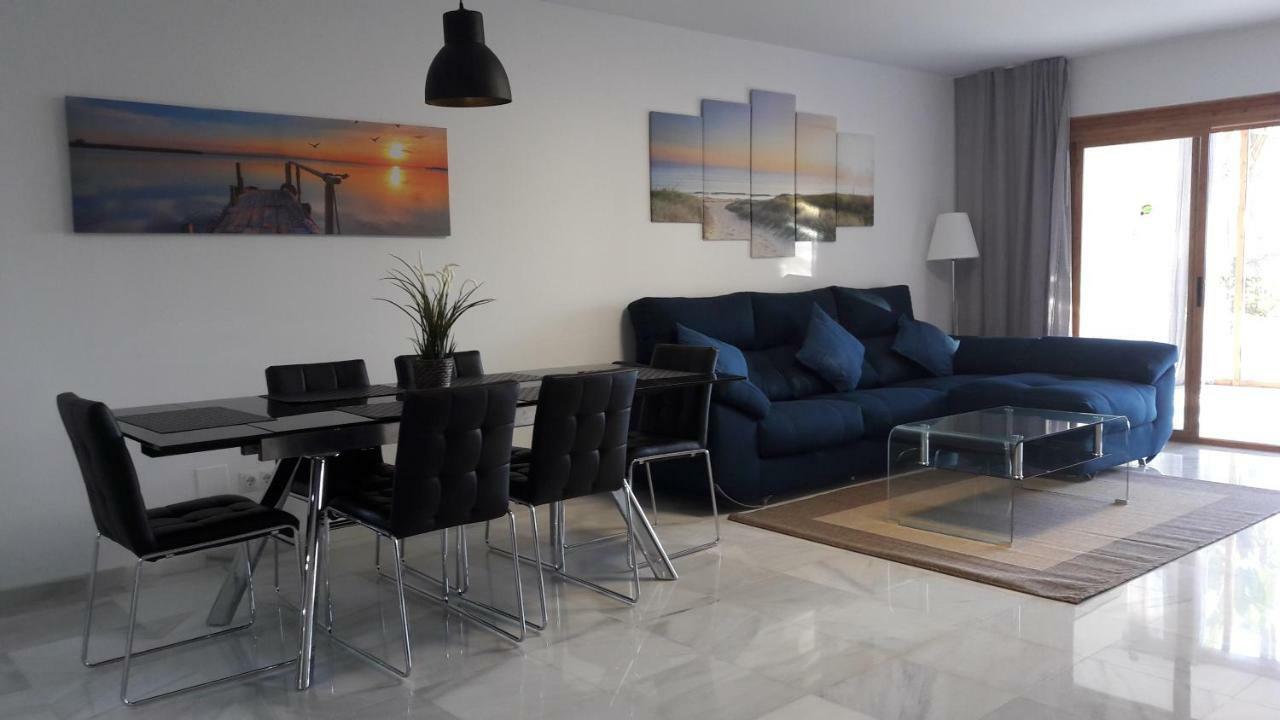 Apartament El Velerin Estepona Zewnętrze zdjęcie