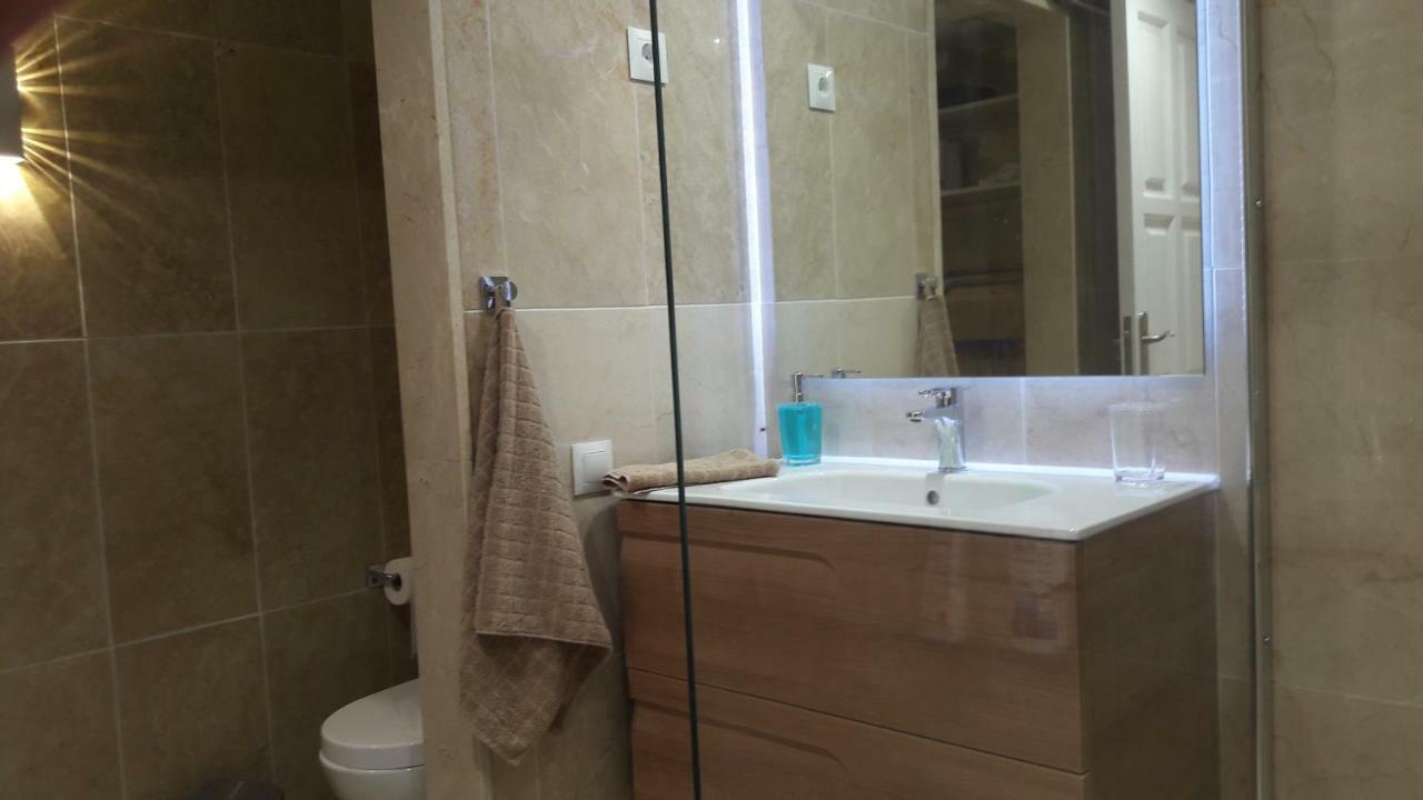 Apartament El Velerin Estepona Zewnętrze zdjęcie
