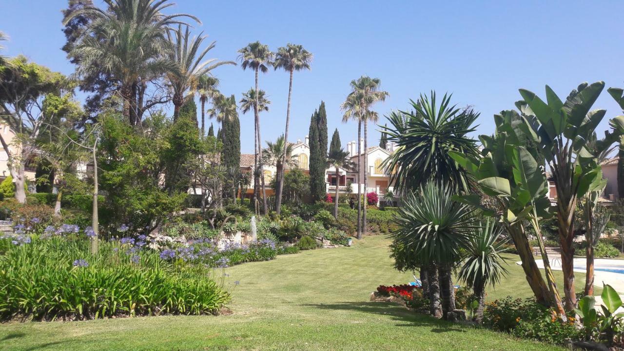 Apartament El Velerin Estepona Zewnętrze zdjęcie