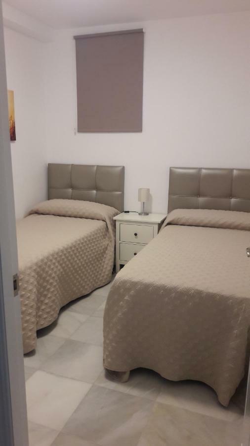 Apartament El Velerin Estepona Zewnętrze zdjęcie